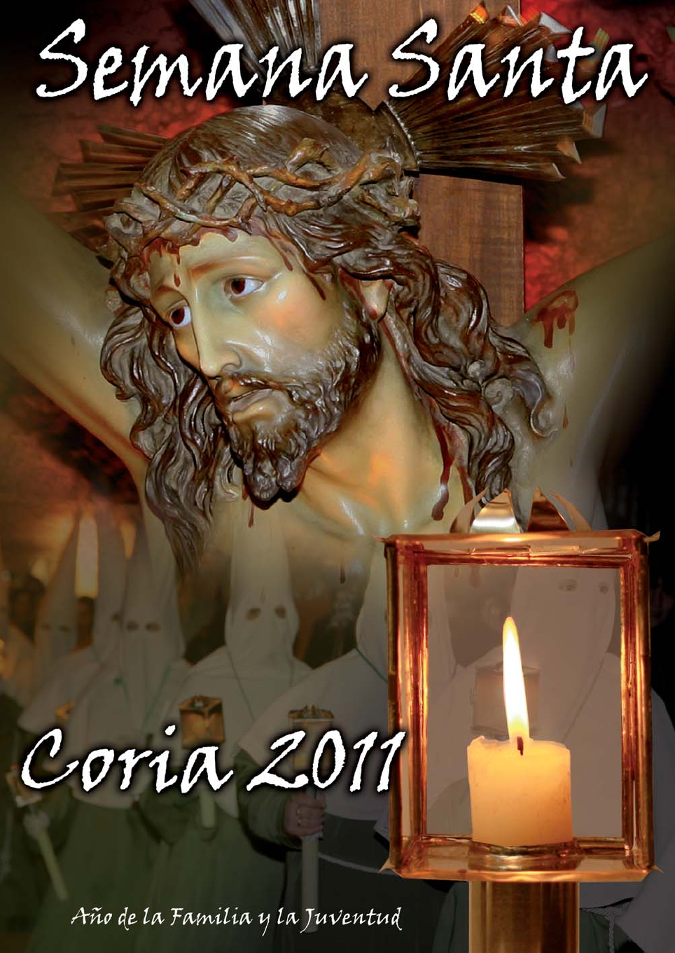 Semana Santa en Coria  
